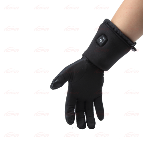 2016 KCFIR New fashion heated gloves
